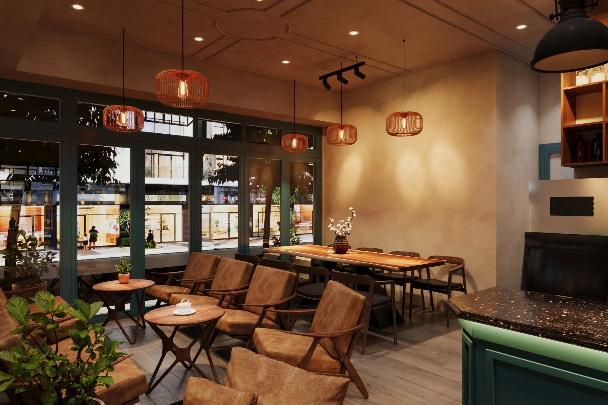 Restaurantly Cafe